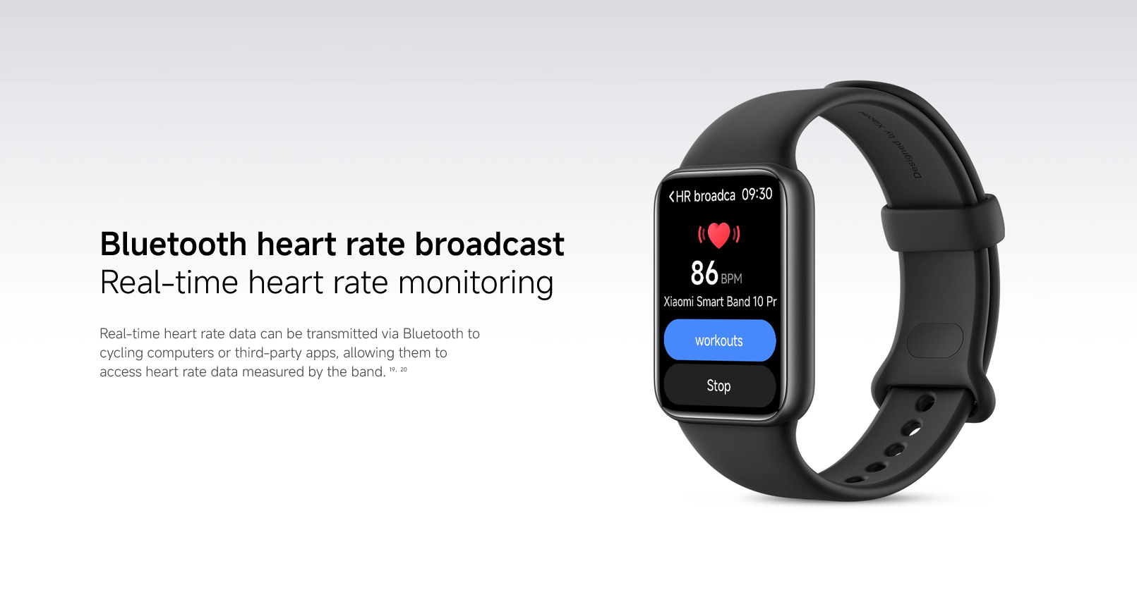 Xiaomi Smart Band 10 Pro